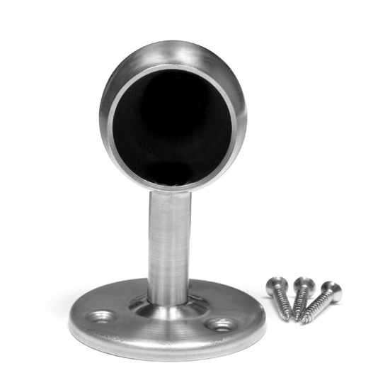 Closet Organizer Hanging Rod Support